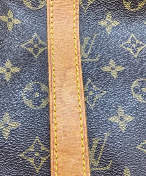 LOUIS VUITTON（ルイ ヴィトン）LOUIS VUITTON (ルイ ヴィトン) キーポル45トラベルバッグ ブラウン サイズ:45の古着・服飾アイテム