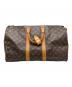 LOUIS VUITTON (ルイ ヴィトン) キーポル45トラベルバッグ ブラウン サイズ:45：60000円