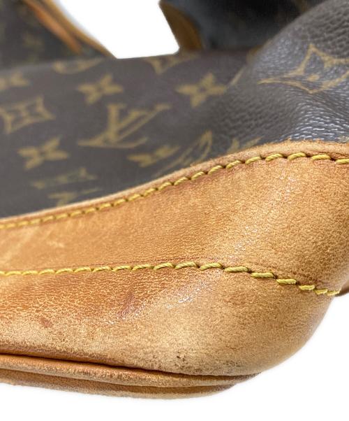 LOUIS VUITTON（ルイ ヴィトン）LOUIS VUITTON (ルイ ヴィトン) モノグラムノエショルダーバッグ ブラウンの古着・服飾アイテム