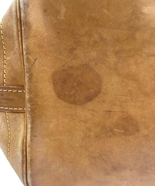 LOUIS VUITTON（ルイ ヴィトン）LOUIS VUITTON (ルイ ヴィトン) モノグラムノエショルダーバッグ ブラウンの古着・服飾アイテム