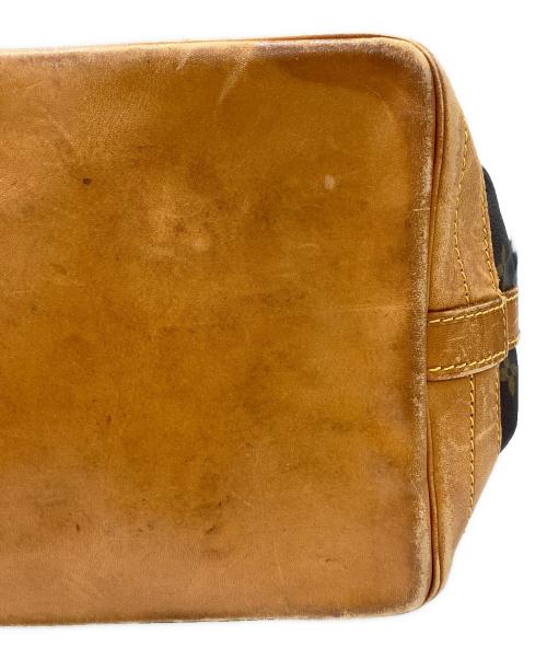 LOUIS VUITTON（ルイ ヴィトン）LOUIS VUITTON (ルイ ヴィトン) モノグラムノエショルダーバッグ ブラウンの古着・服飾アイテム