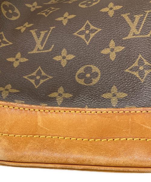 LOUIS VUITTON（ルイ ヴィトン）LOUIS VUITTON (ルイ ヴィトン) モノグラムノエショルダーバッグ ブラウンの古着・服飾アイテム