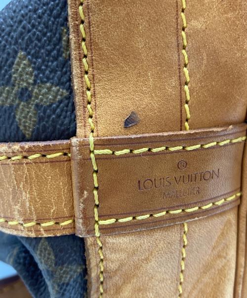 LOUIS VUITTON（ルイ ヴィトン）LOUIS VUITTON (ルイ ヴィトン) モノグラムノエショルダーバッグ ブラウンの古着・服飾アイテム