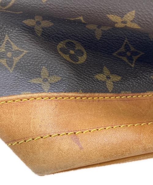 LOUIS VUITTON（ルイ ヴィトン）LOUIS VUITTON (ルイ ヴィトン) モノグラムノエショルダーバッグ ブラウンの古着・服飾アイテム
