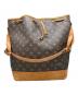 LOUIS VUITTON（ルイ ヴィトン）の古着「モノグラムノエショルダーバッグ」｜ブラウン