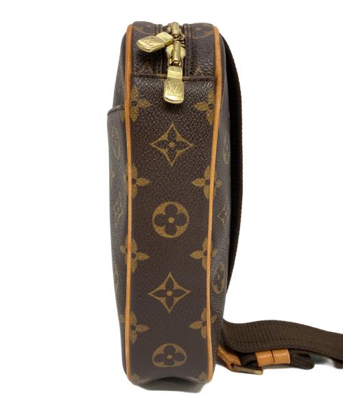 LOUIS VUITTON（ルイ ヴィトン）LOUIS VUITTON (ルイ ヴィトン) ポシェット ブラウン サイズ:OneSizeの古着・服飾アイテム