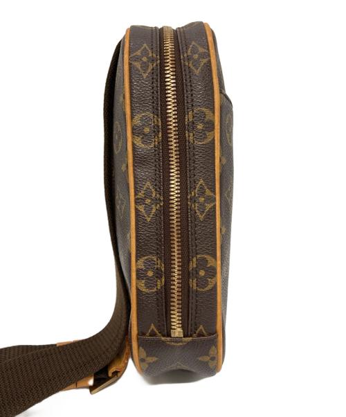 LOUIS VUITTON（ルイ ヴィトン）LOUIS VUITTON (ルイ ヴィトン) ポシェット ブラウン サイズ:OneSizeの古着・服飾アイテム