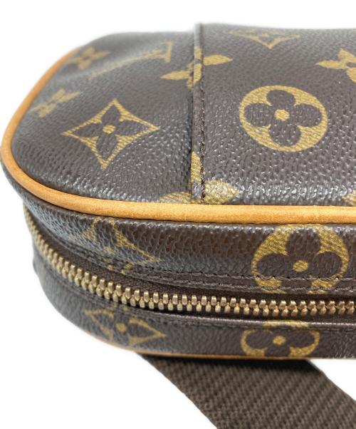LOUIS VUITTON（ルイ ヴィトン）LOUIS VUITTON (ルイ ヴィトン) ポシェット ブラウン サイズ:OneSizeの古着・服飾アイテム