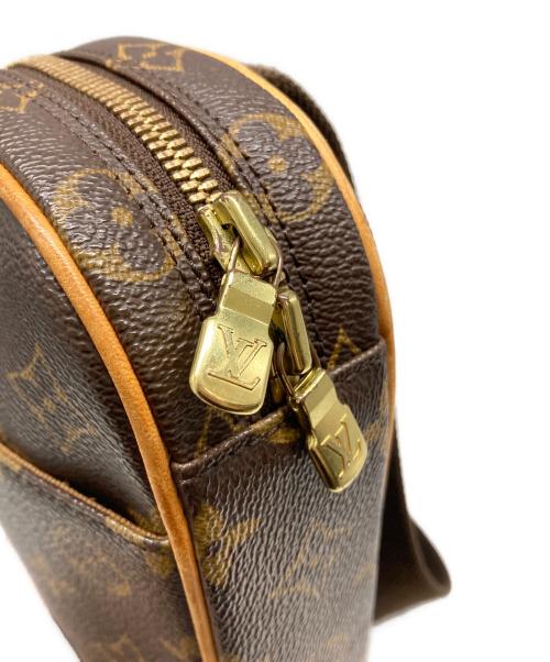LOUIS VUITTON（ルイ ヴィトン）LOUIS VUITTON (ルイ ヴィトン) ポシェット ブラウン サイズ:OneSizeの古着・服飾アイテム