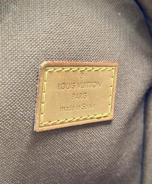 LOUIS VUITTON（ルイ ヴィトン）LOUIS VUITTON (ルイ ヴィトン) ポシェット ブラウン サイズ:OneSizeの古着・服飾アイテム