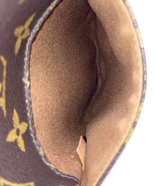 LOUIS VUITTON（ルイ ヴィトン）LOUIS VUITTON (ルイ ヴィトン) ポシェット ブラウン サイズ:OneSizeの古着・服飾アイテム