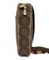 LOUIS VUITTON (ルイ ヴィトン) ポシェット ブラウン サイズ:OneSize：85000円