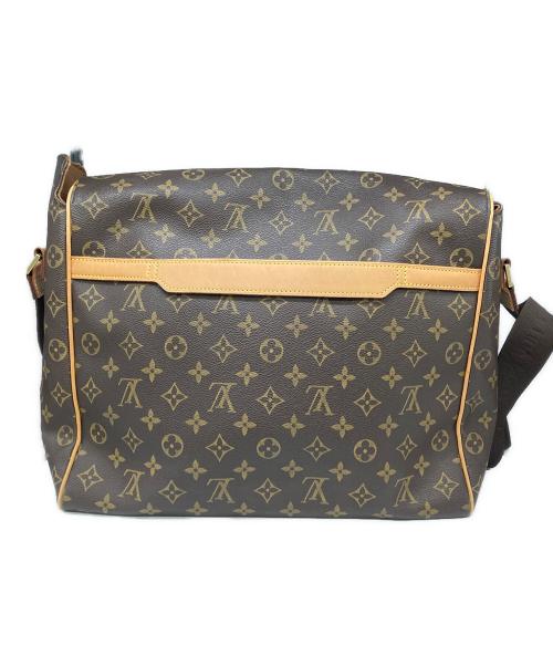 LOUIS VUITTON（ルイ ヴィトン）LOUIS VUITTON (ルイ ヴィトン) アベスショルダーバッグ ブラウンの古着・服飾アイテム