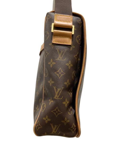 LOUIS VUITTON（ルイ ヴィトン）LOUIS VUITTON (ルイ ヴィトン) アベスショルダーバッグ ブラウンの古着・服飾アイテム