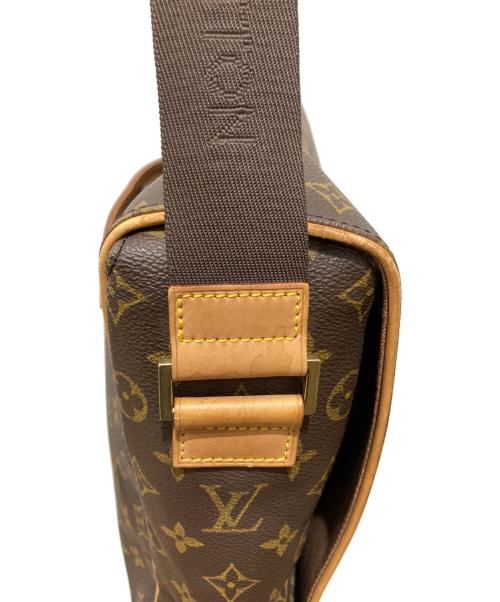 LOUIS VUITTON（ルイ ヴィトン）LOUIS VUITTON (ルイ ヴィトン) アベスショルダーバッグ ブラウンの古着・服飾アイテム
