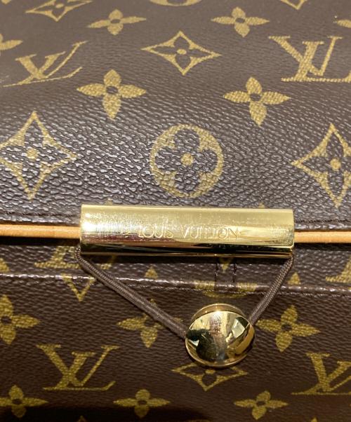LOUIS VUITTON（ルイ ヴィトン）LOUIS VUITTON (ルイ ヴィトン) アベスショルダーバッグ ブラウンの古着・服飾アイテム