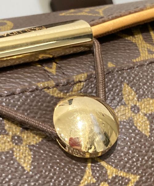 LOUIS VUITTON（ルイ ヴィトン）LOUIS VUITTON (ルイ ヴィトン) アベスショルダーバッグ ブラウンの古着・服飾アイテム