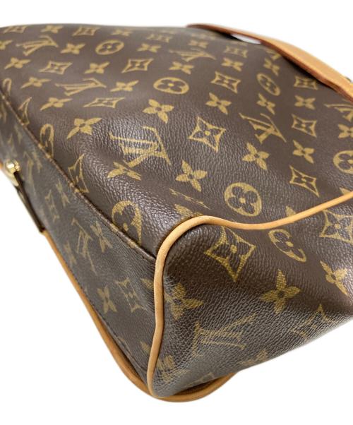 LOUIS VUITTON（ルイ ヴィトン）LOUIS VUITTON (ルイ ヴィトン) アベスショルダーバッグ ブラウンの古着・服飾アイテム