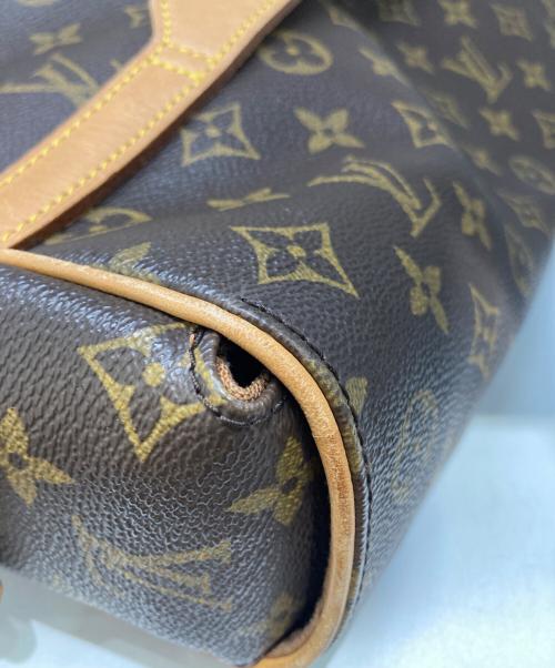 LOUIS VUITTON（ルイ ヴィトン）LOUIS VUITTON (ルイ ヴィトン) アベスショルダーバッグ ブラウンの古着・服飾アイテム