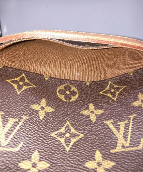 LOUIS VUITTON（ルイ ヴィトン）LOUIS VUITTON (ルイ ヴィトン) アベスショルダーバッグ ブラウンの古着・服飾アイテム