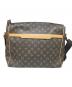 LOUIS VUITTON (ルイ ヴィトン) アベスショルダーバッグ ブラウン：110000円