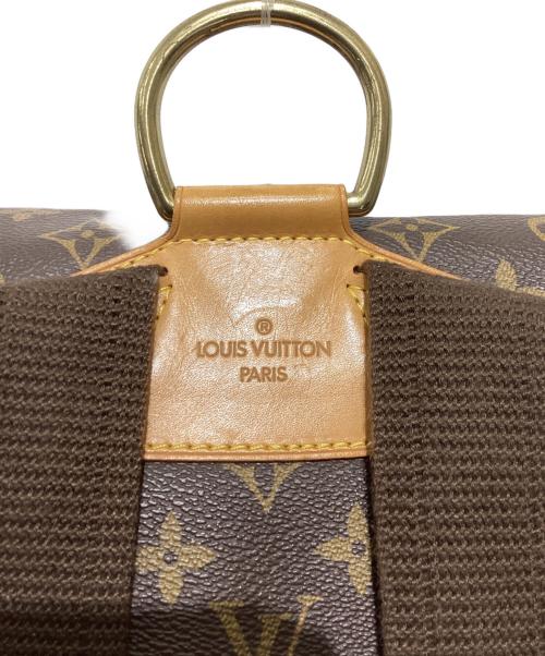 LOUIS VUITTON（ルイ ヴィトン）LOUIS VUITTON (ルイ ヴィトン) モンスリGM / リュック ブラウン サイズ:OneSizeの古着・服飾アイテム