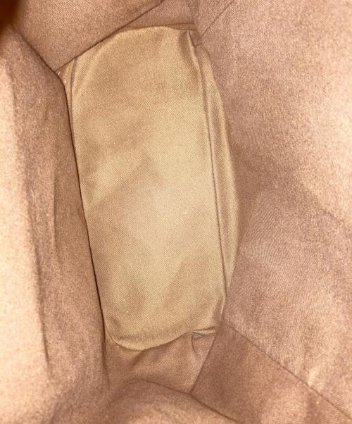 LOUIS VUITTON（ルイ ヴィトン）LOUIS VUITTON (ルイ ヴィトン) モンスリGM / リュック ブラウン サイズ:OneSizeの古着・服飾アイテム