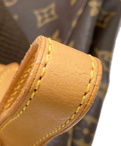 LOUIS VUITTON（ルイ ヴィトン）LOUIS VUITTON (ルイ ヴィトン) モンスリGM / リュック ブラウン サイズ:OneSizeの古着・服飾アイテム