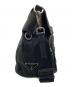 PRADA (プラダ) ナイロンショルダーバッグ ブラック：40000円