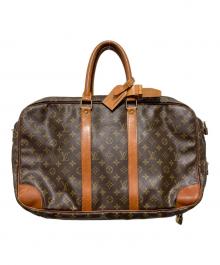 LOUIS VUITTON（ルイ ヴィトン）の古着「トラベルバッグ」｜ブラウン