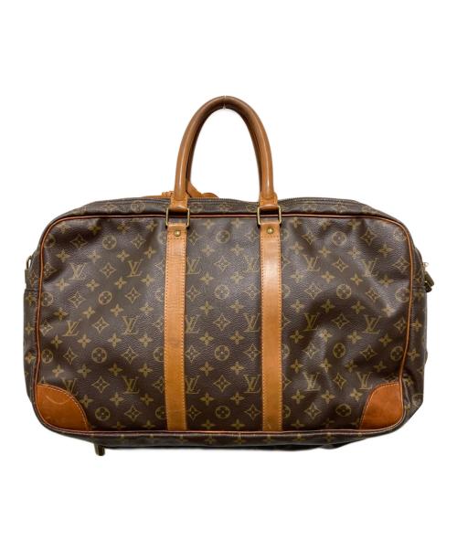 LOUIS VUITTON（ルイ ヴィトン）LOUIS VUITTON (ルイ ヴィトン) トラベルバッグ ブラウン サイズ:OneSizeの古着・服飾アイテム