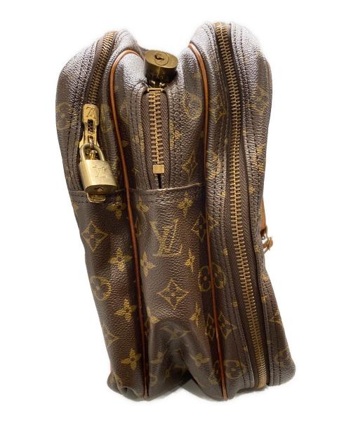 LOUIS VUITTON（ルイ ヴィトン）LOUIS VUITTON (ルイ ヴィトン) トラベルバッグ ブラウン サイズ:OneSizeの古着・服飾アイテム