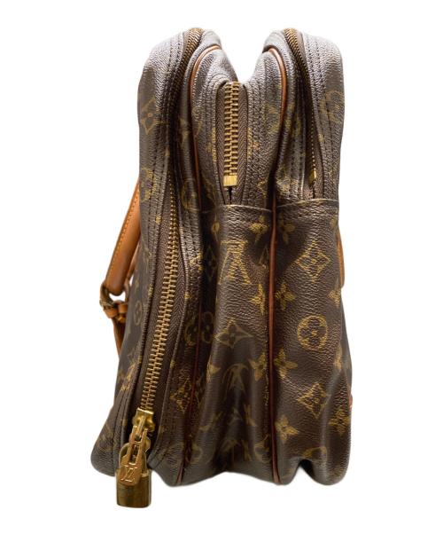 LOUIS VUITTON（ルイ ヴィトン）LOUIS VUITTON (ルイ ヴィトン) トラベルバッグ ブラウン サイズ:OneSizeの古着・服飾アイテム