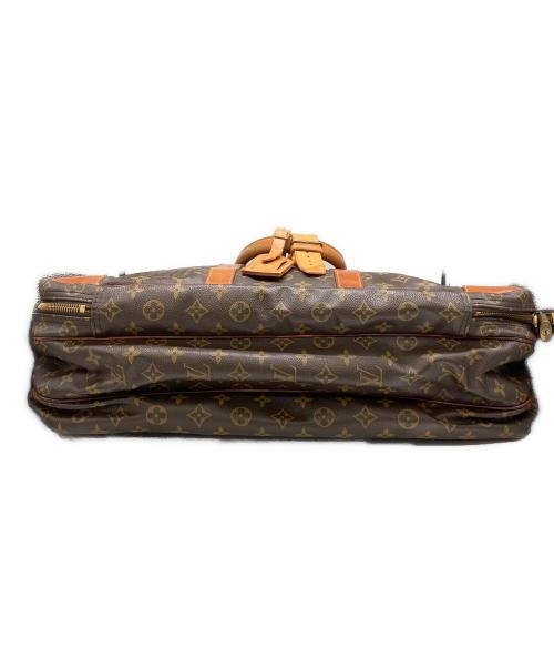LOUIS VUITTON（ルイ ヴィトン）LOUIS VUITTON (ルイ ヴィトン) トラベルバッグ ブラウン サイズ:OneSizeの古着・服飾アイテム