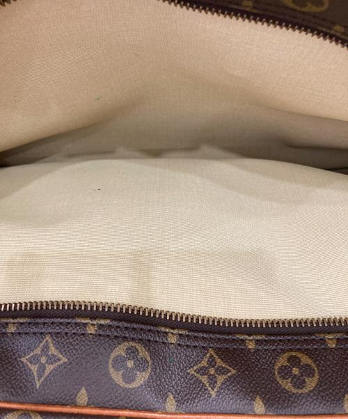LOUIS VUITTON（ルイ ヴィトン）LOUIS VUITTON (ルイ ヴィトン) トラベルバッグ ブラウン サイズ:OneSizeの古着・服飾アイテム