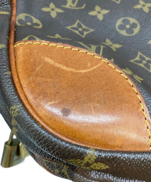 LOUIS VUITTON（ルイ ヴィトン）LOUIS VUITTON (ルイ ヴィトン) トラベルバッグ ブラウン サイズ:OneSizeの古着・服飾アイテム