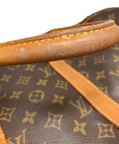 LOUIS VUITTON（ルイ ヴィトン）LOUIS VUITTON (ルイ ヴィトン) トラベルバッグ ブラウン サイズ:OneSizeの古着・服飾アイテム