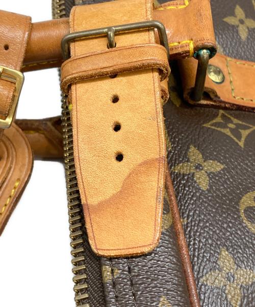 LOUIS VUITTON（ルイ ヴィトン）LOUIS VUITTON (ルイ ヴィトン) トラベルバッグ ブラウン サイズ:OneSizeの古着・服飾アイテム