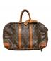 LOUIS VUITTON（ルイ ヴィトン）の古着「トラベルバッグ」｜ブラウン