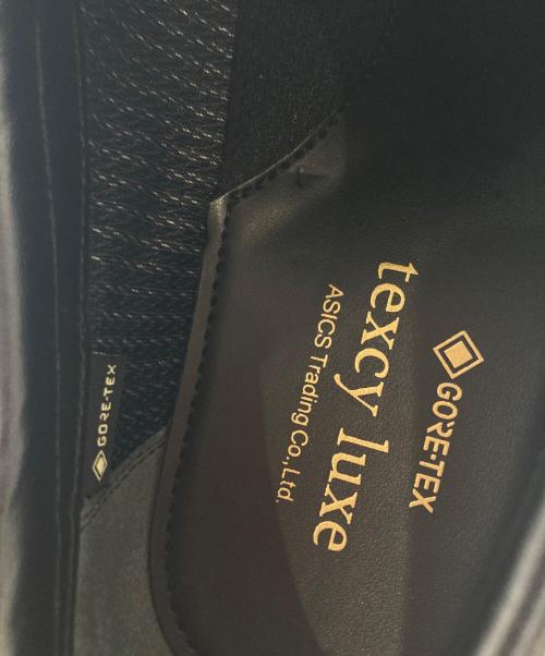 TEXCY LUXE（テクシーリュクス）TEXCY LUXE (テクシーリュクス) ビットローファー ブラック サイズ:25の古着・服飾アイテム