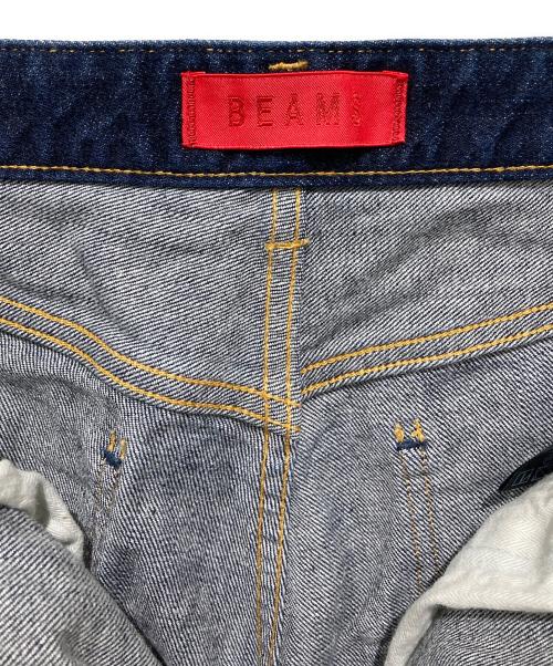 BEAMS（ビームス）BEAMS (ビームス) RED CARD (レッドカード) デニムパンツ インディゴ サイズ:25の古着・服飾アイテム