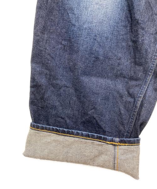 BEAMS（ビームス）BEAMS (ビームス) RED CARD (レッドカード) デニムパンツ インディゴ サイズ:25の古着・服飾アイテム