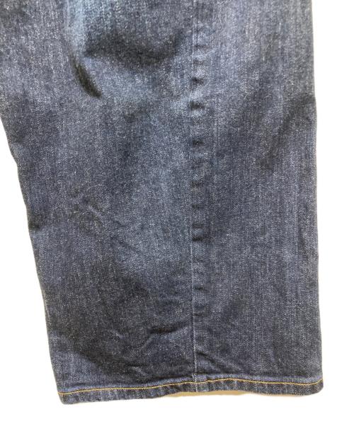 BEAMS（ビームス）BEAMS (ビームス) RED CARD (レッドカード) デニムパンツ インディゴ サイズ:25の古着・服飾アイテム