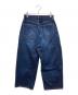 BEAMS (ビームス) RED CARD (レッドカード) デニムパンツ インディゴ サイズ:25：10000円