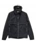 STONE ISLAND（ストーンアイランド）の古着「ソフトシェルジップアップジャケット」｜ブラック