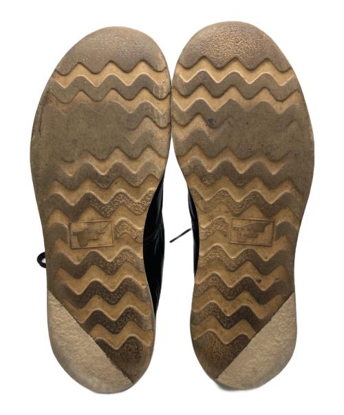 RED WING（レッドウィング）RED WING (レッドウィング) 6インチ クラシックラウンド ブラック サイズ:８Dの古着・服飾アイテム