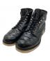 RED WING（レッドウィング）の古着「6インチ クラシックラウンド」｜ブラック