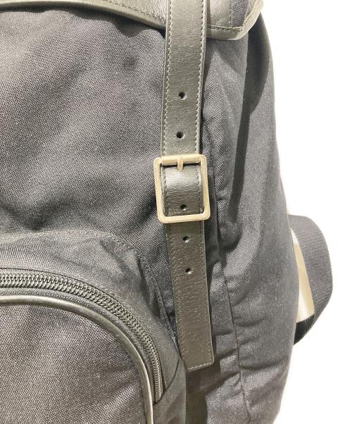 Saint Laurent Paris（サンローランパリ）Saint Laurent Paris (サンローランパリ) リュック ブラックの古着・服飾アイテム