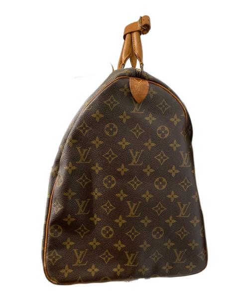 LOUIS VUITTON（ルイ ヴィトン）LOUIS VUITTON (ルイ ヴィトン) キーポル60 ブラウンの古着・服飾アイテム