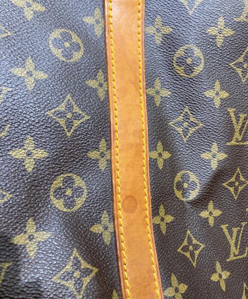 LOUIS VUITTON（ルイ ヴィトン）LOUIS VUITTON (ルイ ヴィトン) キーポル60 ブラウンの古着・服飾アイテム